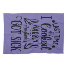 Cita de cocina divertida del chef