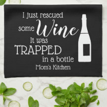 Cita Personalizada de Amante del Vino Divertida pa