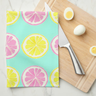 Paño De Cocina Citrus Symphony