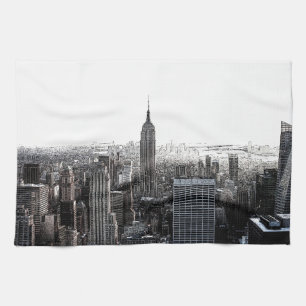 Paño De Cocina Ciudad de Nueva York