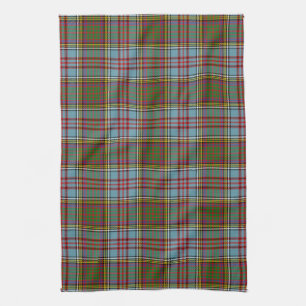 Paño De Cocina Clan escocés Anderson Tartan Plaid