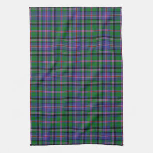 Paño De Cocina Clan escocés Cooper Tartan Plaid