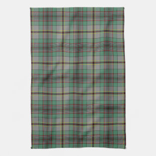 Paño De Cocina Clan escocés Craig Tartán Plaid