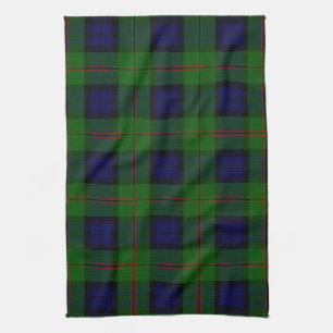 Paño De Cocina Clan escocés Dundas Tartan Plaid