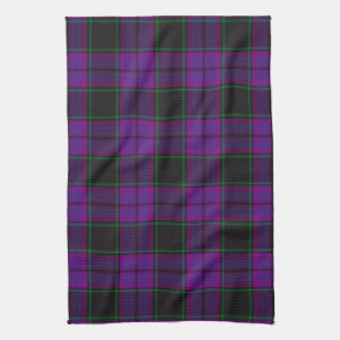 Paño De Cocina Clan escocés Laird Tartán Plaid