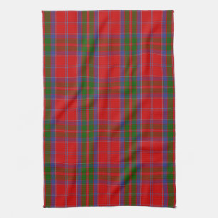 Paño De Cocina Clan escocés MacGillivray Tartan Plaid