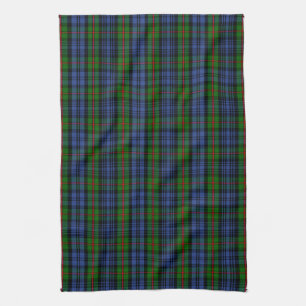 Paño De Cocina Clan escocés MacKinlay Tartán Plaid