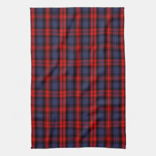Paño De Cocina Clan escocés MacLachlan Tartan Plaid