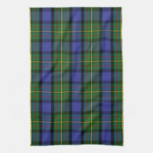 Paño De Cocina Clan escocés MacLaren Tartan Plaid
