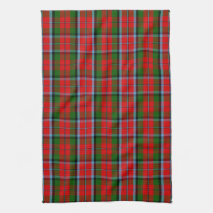 Paño De Cocina Clan escocés MacNaughton Tartan Plaid
