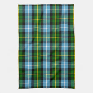 Paño De Cocina Clan escocés MacNeil Tartan Plaid