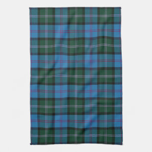 Paño De Cocina Clan escocés MacThomas Tartan Plaid