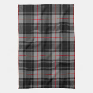Paño De Cocina Clan escocés Moffat Tartán Plaid