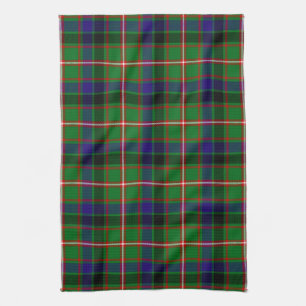 Paño De Cocina Clan escocés Reid Tartan Plaid