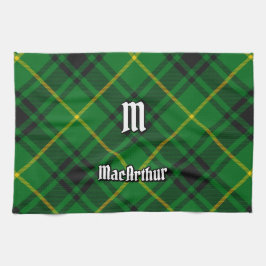 Paño De Cocina Clan MacArthur Tartan