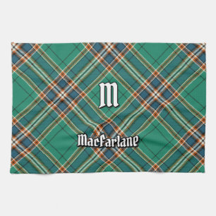 Paño De Cocina Clan MacFarlane Ancient Hunting Tartán