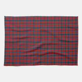 Paño De Cocina Clan MacTavish Tartan