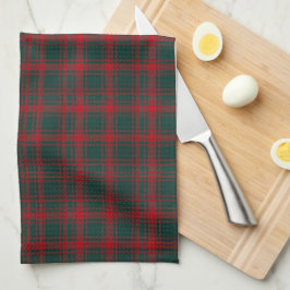 Paño De Cocina Clan Middleton Tartan Plaid