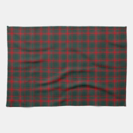 Paño De Cocina Clan Middleton Tartan Plaid