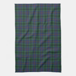 Paño De Cocina Clan Walker Tartan