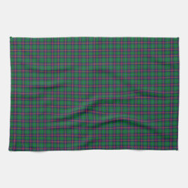 Paño De Cocina Clan Young Tartan Plaid