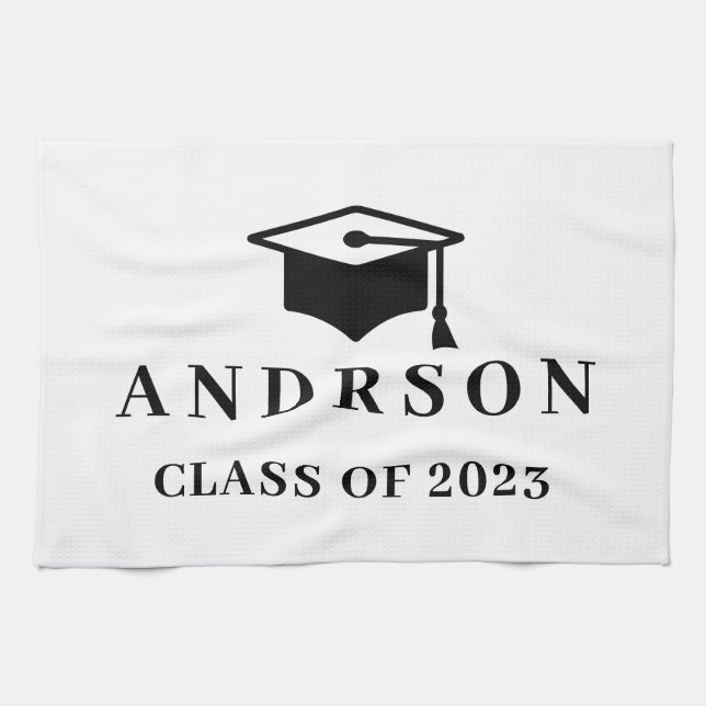 Paño De Cocina clase 2025, clase 2026 (Horizontal)