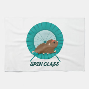 Paño De Cocina Clase de la vuelta