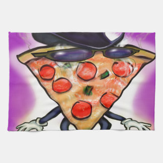 Paño De Cocina Clásica Pizza