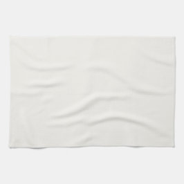 Paño De Cocina Classic Pearl White Towel – Vibrant Kitchen Accent