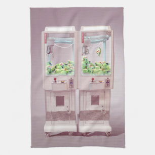 Paño De Cocina Claw Machine