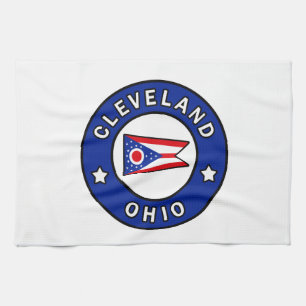 Paño De Cocina Cleveland Ohio
