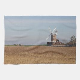 Paño De Cocina Cley Windmill North Norfolk