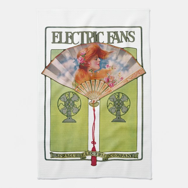 Paño De Cocina Clichy de La Place (Vertical)