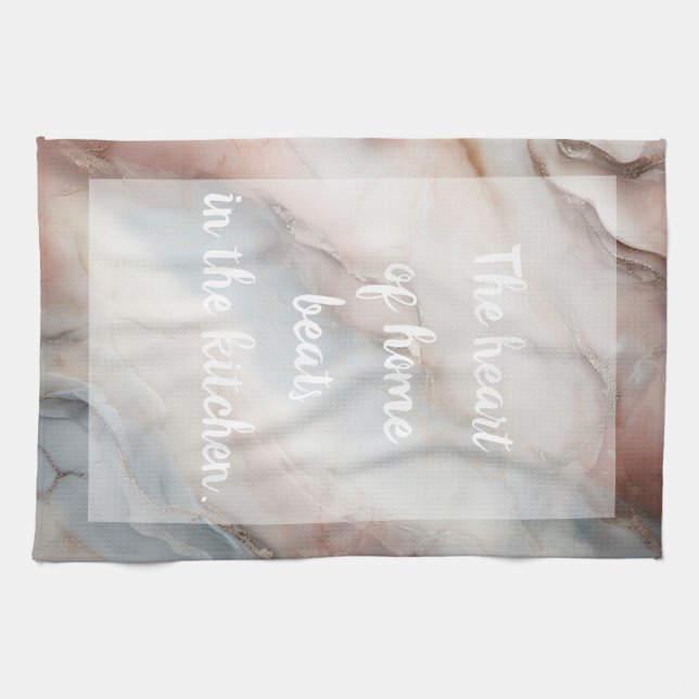 Paño De Cocina Cloudstone - blanco (Horizontal)