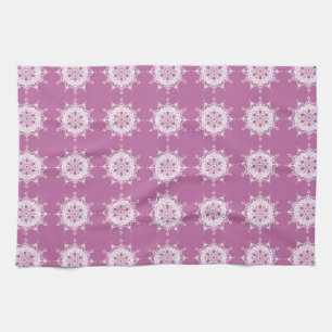 Paño De Cocina Clover Mandala