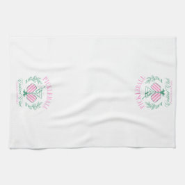 Paño De Cocina Club de Cócteles de Pickleball