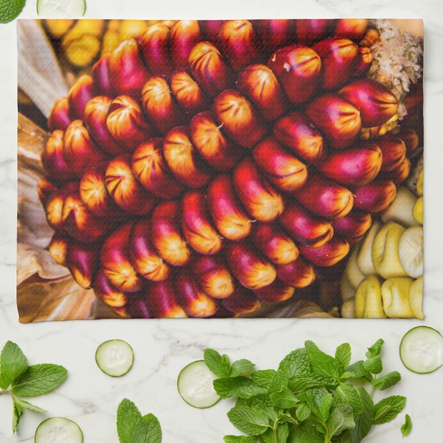 Paño De Cocina Coberturas de maíz (Doblado)