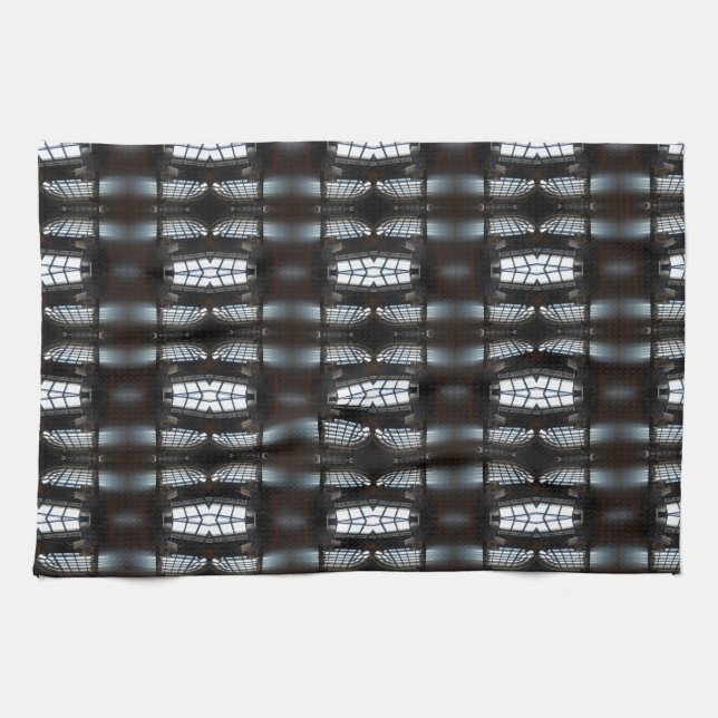 Paño De Cocina Cocina 21, isla Coney (Horizontal)