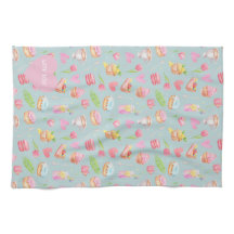 Cocina con amor. Delantal con estampado integral