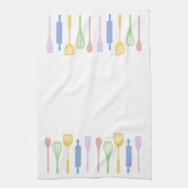Paño De Cocina Cocina de cocina - toalla, extremos