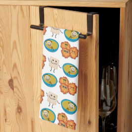 Paño De Cocina Cocina judía