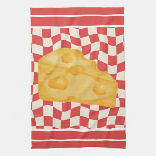 Paño De Cocina Cocina mediterránea de mezcla y partido