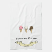 Cocina Personalizada de Helado Lindo
