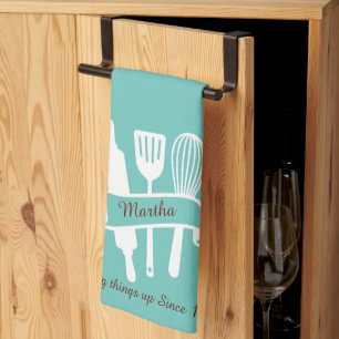 Paño De Cocina Cocineros personalizados a medida