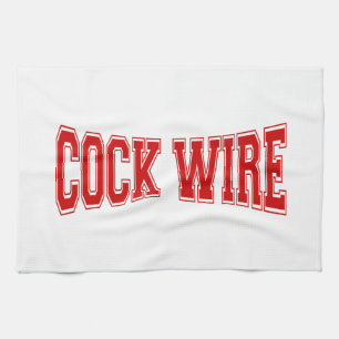 PAÑO DE COCINA COCKWIRE