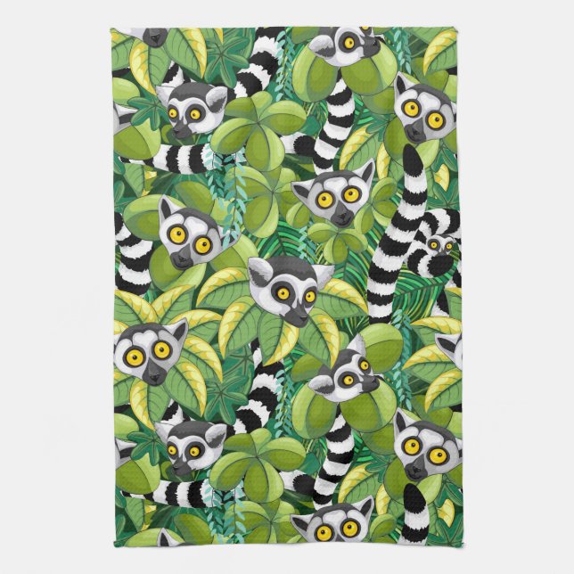 Paño De Cocina Cojín decorativo (Vertical)