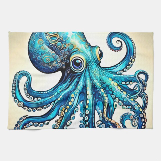 Paño De Cocina Cojín decorativo (Horizontal)