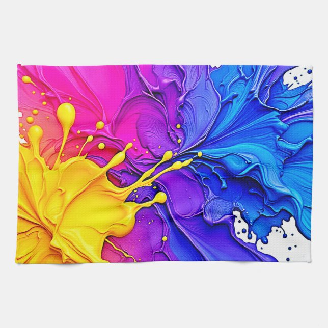 Paño De Cocina Cojín decorativo (Horizontal)