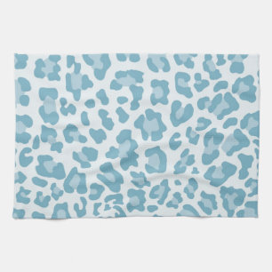 Paño De Cocina Colección de estampado leopardo del arco iris -