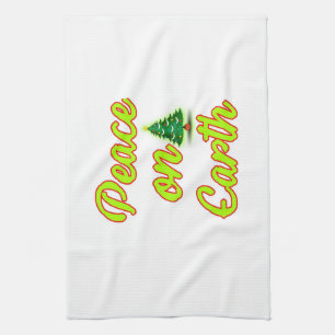 Paño De Cocina Colección E.V. Blanketpalooza